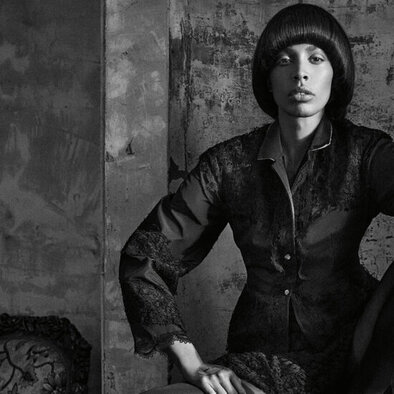 Helmut Lang Walter Pfeiffer ポスター Your First Look at Helmut Lang as Seen by Walter Pfeiffer